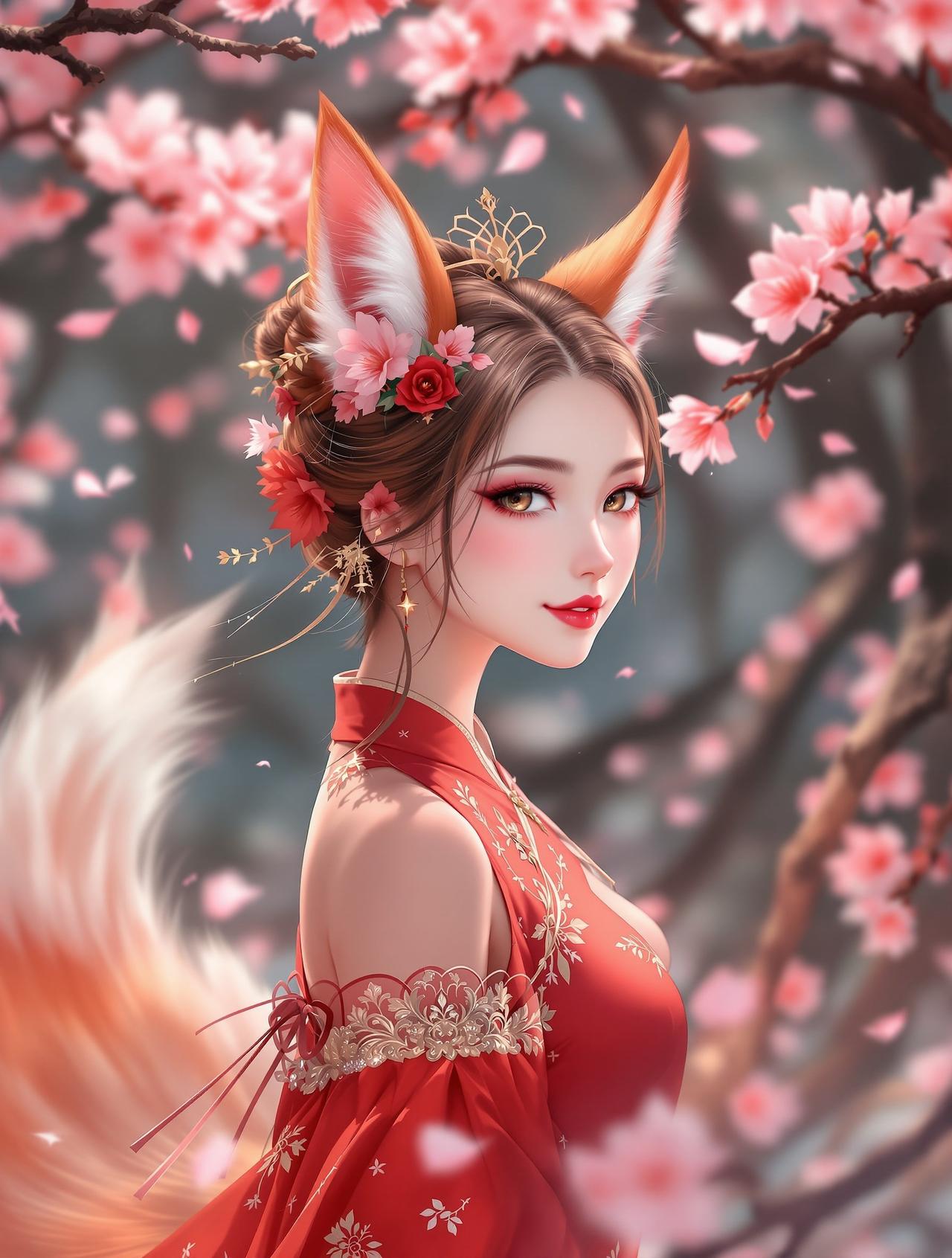 狐妖小红娘 - 天使动漫