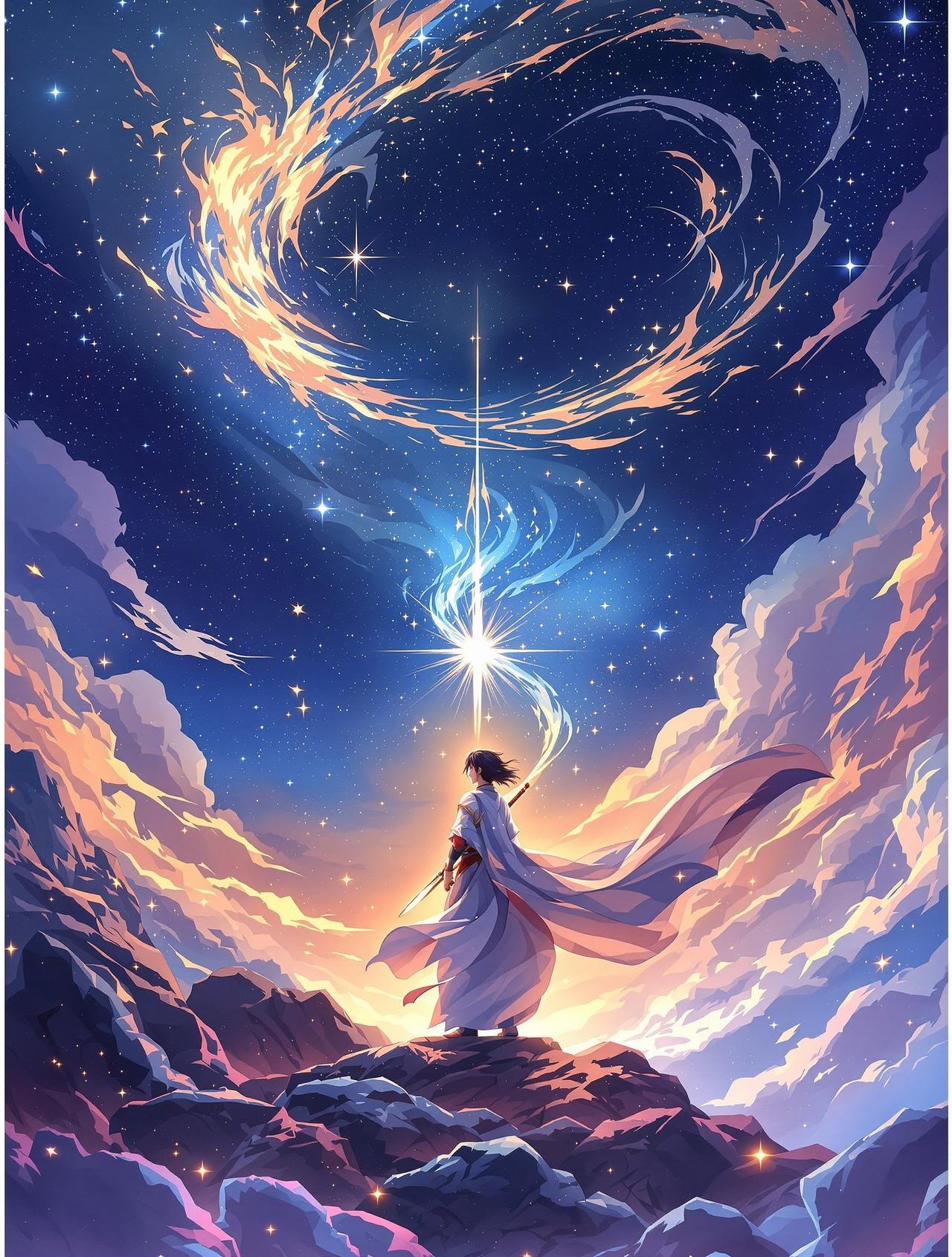 星辰变 - 天使动漫