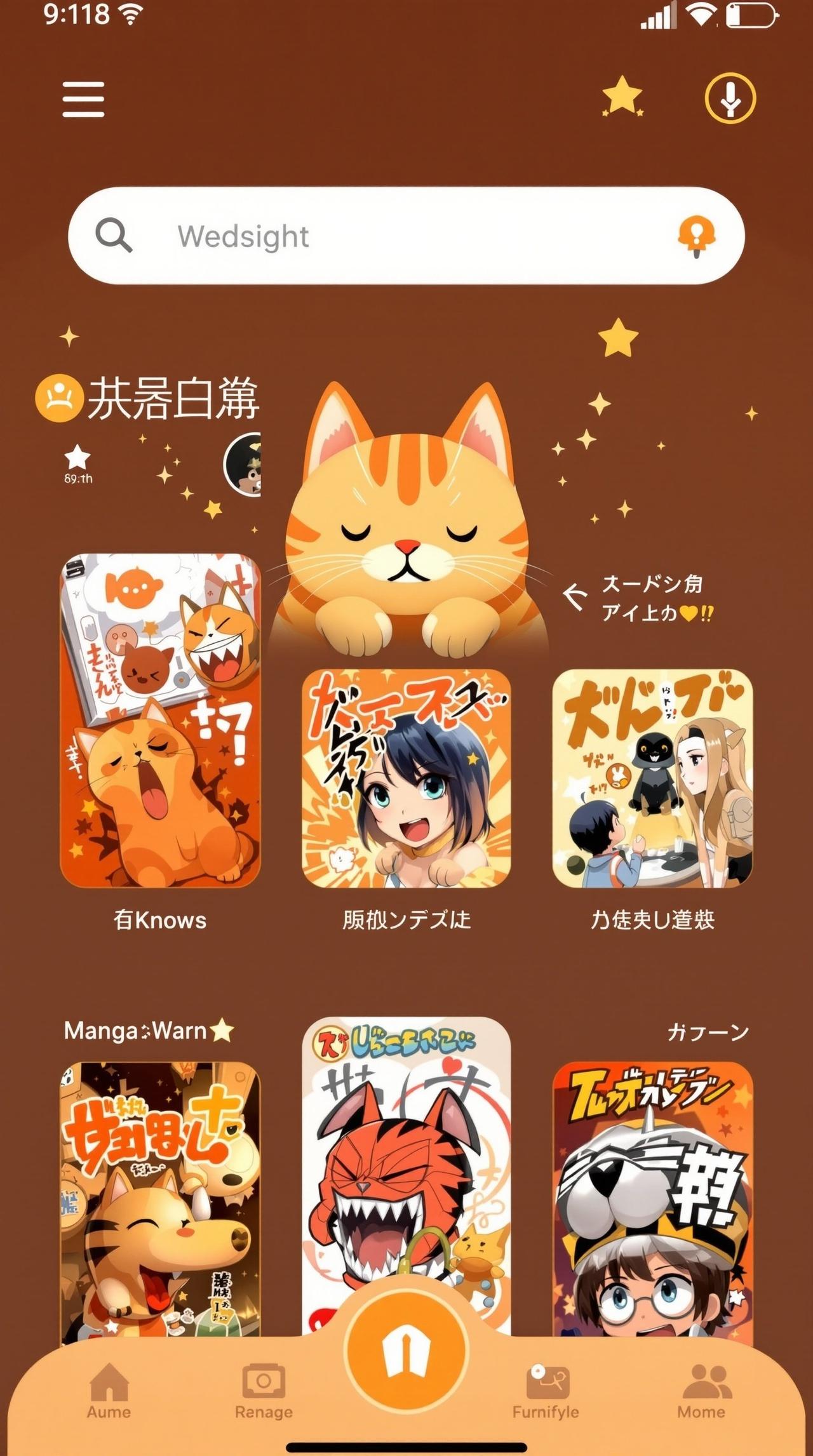 天使动漫APP 首页推荐 天使动漫APP - 首页推荐