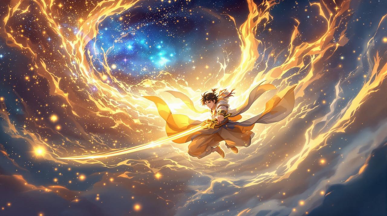星辰变 - 天使动漫推荐