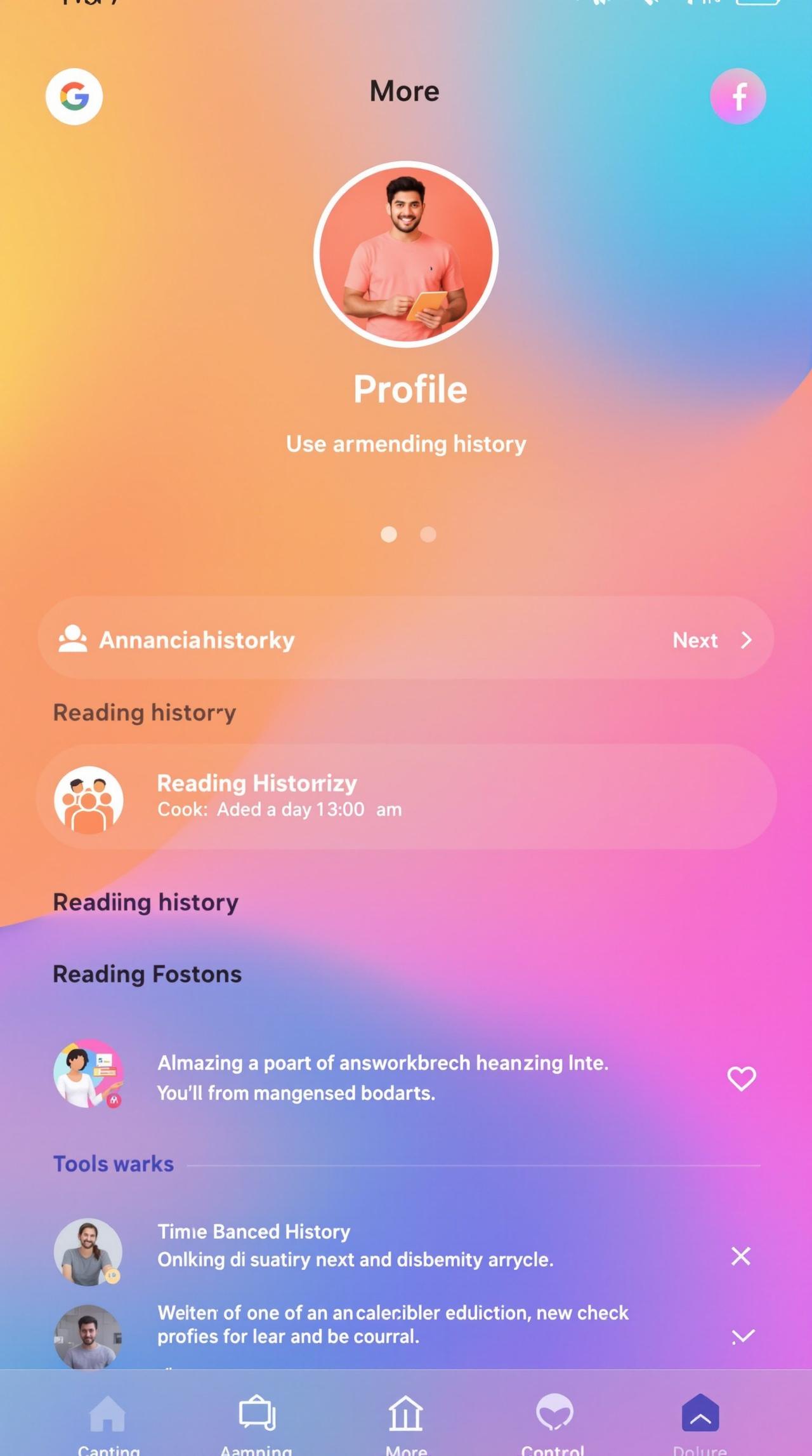 天使动漫APP 个人中心 天使动漫APP - 个人中心
