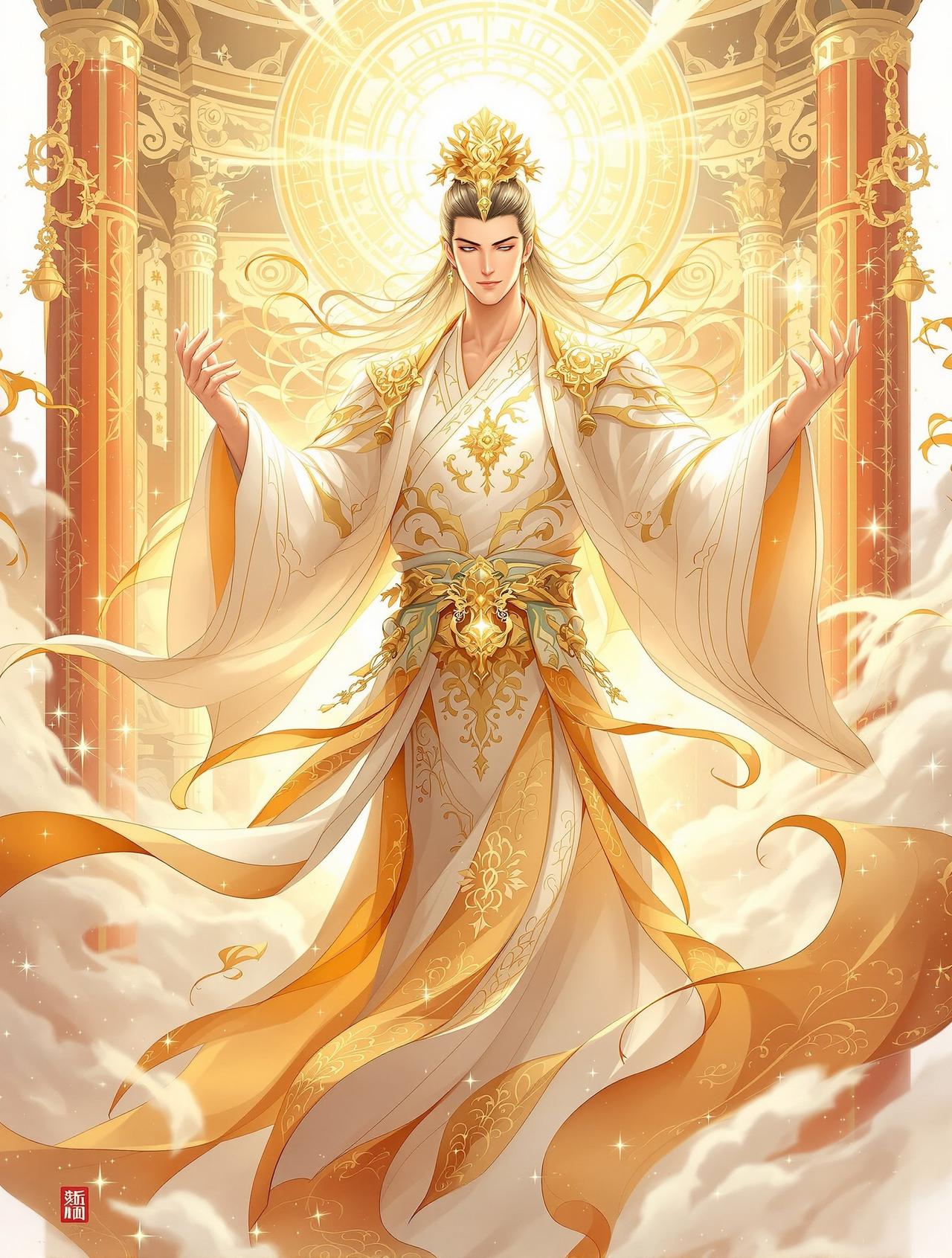 天官赐福 - 天使动漫